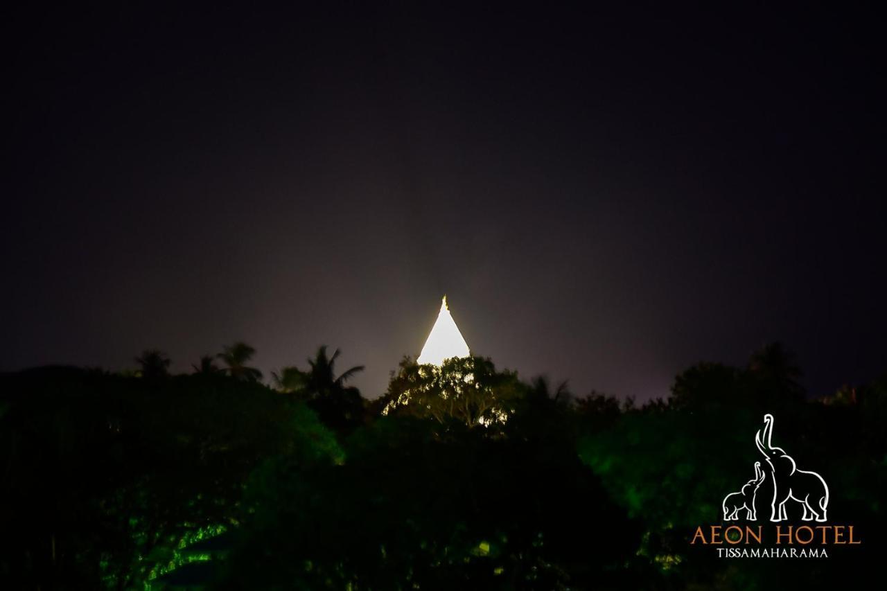 Aeon Hotel Tissamaharama Exteriér fotografie