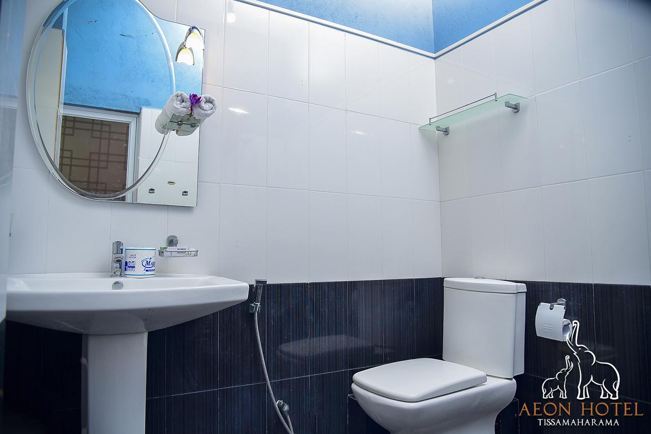Aeon Hotel Tissamaharama Exteriér fotografie
