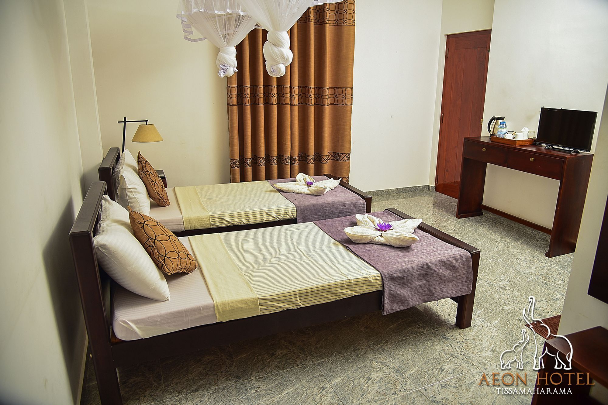 Aeon Hotel Tissamaharama Exteriér fotografie