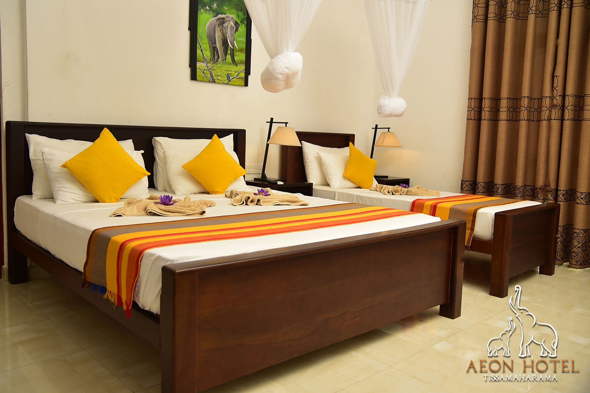 Aeon Hotel Tissamaharama Exteriér fotografie